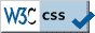 Valid CSS 3