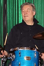 Phil Overhead - Drums