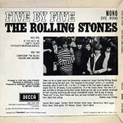 The Rolling Stones - Five by Five